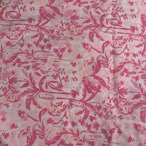 Lilly Pulitzer for pottery Barn